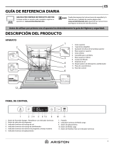 Ariston LIC 3B+26 Daily Reference Guide
