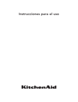 KitchenAid KOFCS 60900 Guía del usuario