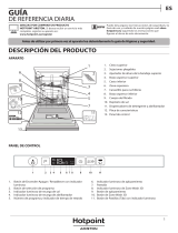 Whirlpool HKIO 3T1239 W E Daily Reference Guide