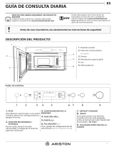 Ariston MN 413 IX A Daily Reference Guide