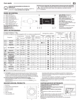 Whirlpool BI WMWG 71284E EU Daily Reference Guide