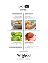 Whirlpool MWP203SB El manual del propietario