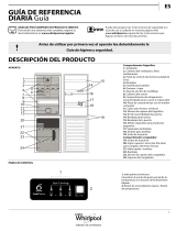 Indesit BSNF 9152 W Daily Reference Guide