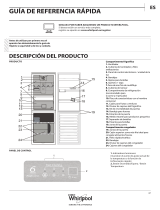Whirlpool BSNF 9151 OX Daily Reference Guide