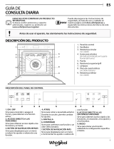 Whirlpool W6 OM4 4S1 P BSS Daily Reference Guide