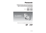 Panasonic DMCTZ22EG Manual de usuario