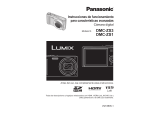 Panasonic DMCZS1 Manual de usuario