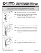 Campbell Hausfeld Nail Gun IN170305AV Manual de usuario