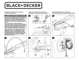 Black & Decker LCS1020SE Manual de usuario