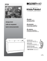 Emerson Indoor Furnishings STCH Manual de usuario