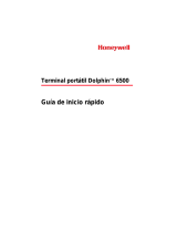 Honeywell 6500 Manual de usuario