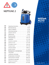 Nilfisk-ALTO NEPTUNE 2 Manual de usuario