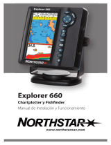 NorthStar Navigation GPS Receiver 660 Manual de usuario