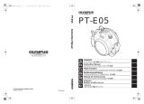 Olympus PT-E05 Manual de usuario
