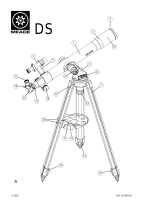 Meade Telescope 14-0500-00 Manual de usuario