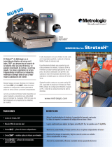 Metrologic Instruments Scanner MS2300 Series Manual de usuario