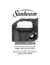 Sunbeam 4804 Manual de usuario