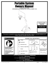 Spalding Fitness Equipment M661154 Manual de usuario