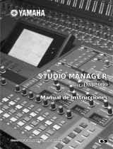 Yamaha Music Mixer DM2000 Manual de usuario