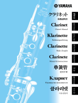 Yamaha Musical Instrument 2428440 Manual de usuario