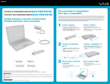 Sony VGN-CR160A El manual del propietario