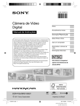 Sony DCR-SR21 El manual del propietario
