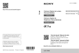 Sony ILCE-7SM2 El manual del propietario