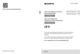 Sony ILCE-9 El manual del propietario