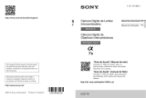 Sony ILCE-7S El manual del propietario