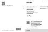 Sony A7III El manual del propietario