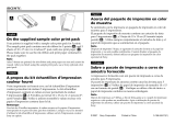 Sony DPP-FP70 El manual del propietario