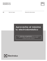 Electrolux EOA9S31CX Manual de usuario