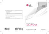 LG Série LGP350.ANLDSV Manual de usuario