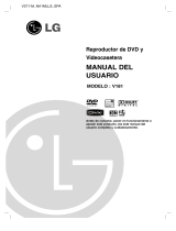 LG V271-M Manual de usuario