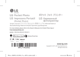 LG PD251W El manual del propietario