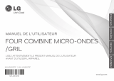 LG MH6588ZRF Manual de usuario