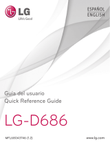 LG D686 Manual de usuario