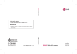 LG Série GU280.AORSRD Manual de usuario