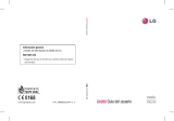 LG Série GU280 Manual de usuario