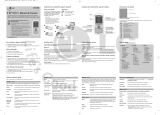 LG KP100.AORWBB Manual de usuario