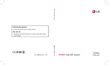 LG Série KM900.AHKGBK Manual de usuario