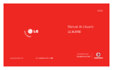 LG KU990.AORPBK Manual de usuario