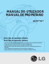 LG VK7920 Serie Manual de usuario