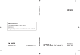 LG Série KF750.AAUSBK Manual de usuario