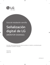 LG 55LV75A El manual del propietario