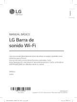 LG SL8YG El manual del propietario