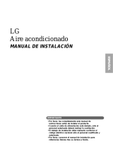 LG MA12AH1 Guía de instalación