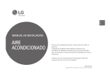 LG PDRYCB400.ENCXLEU Guía de instalación