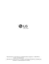 LG PRDSBM Guía de instalación