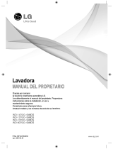 LG F1291QDW Manual de usuario